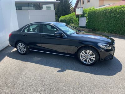 Mercedes-Benz C-Klasse Gebrauchtwagen