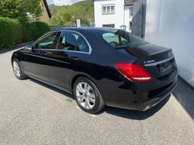 Mercedes-Benz C-Klasse Gebrauchtwagen