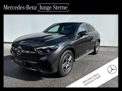 Mercedes-Benz GLC Gebrauchtwagen