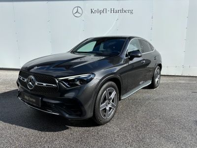 Mercedes-Benz GLC Gebrauchtwagen