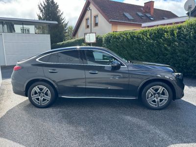 Mercedes-Benz GLC Gebrauchtwagen