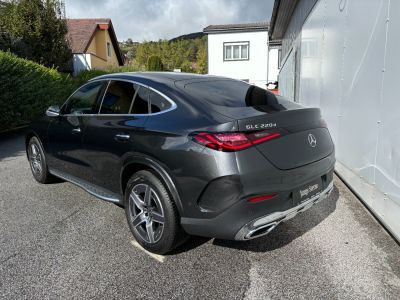 Mercedes-Benz GLC Gebrauchtwagen