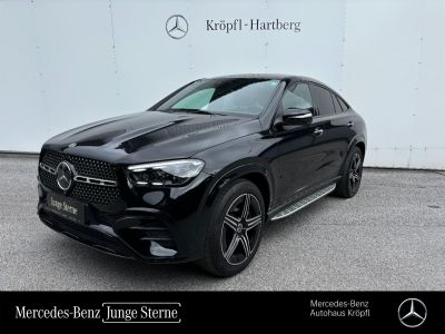 Mercedes-Benz GLE Gebrauchtwagen