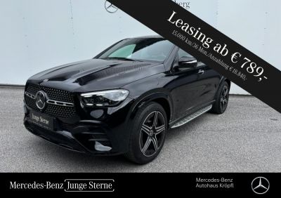 Mercedes-Benz GLE Gebrauchtwagen