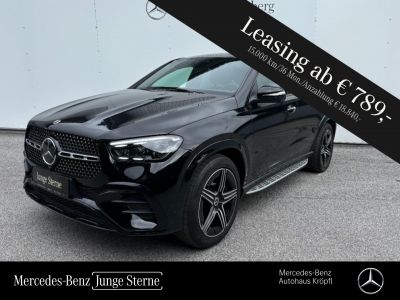 Mercedes-Benz GLE Gebrauchtwagen