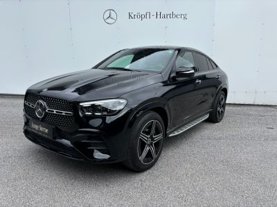 Mercedes-Benz GLE Gebrauchtwagen