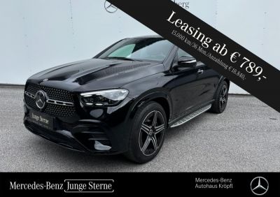 Mercedes-Benz GLE Gebrauchtwagen Mercedes-Benz GLE Gebrauchtwagen