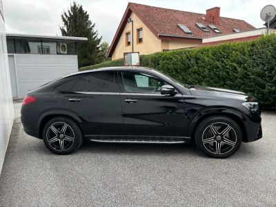 Mercedes-Benz GLE Gebrauchtwagen