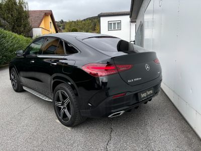 Mercedes-Benz GLE Gebrauchtwagen