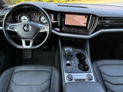 VW Touareg Gebrauchtwagen