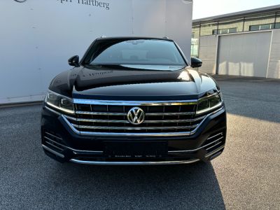 VW Touareg Gebrauchtwagen