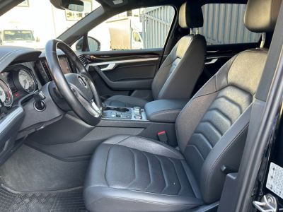 VW Touareg Gebrauchtwagen