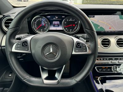 Mercedes-Benz E-Klasse Gebrauchtwagen