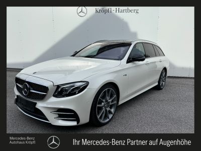 Mercedes-Benz E-Klasse Gebrauchtwagen