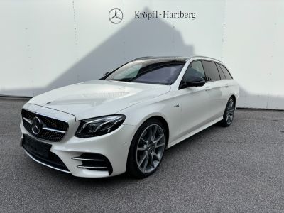 Mercedes-Benz E-Klasse Gebrauchtwagen