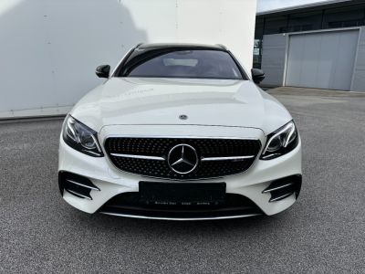 Mercedes-Benz E-Klasse Gebrauchtwagen