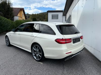 Mercedes-Benz E-Klasse Gebrauchtwagen