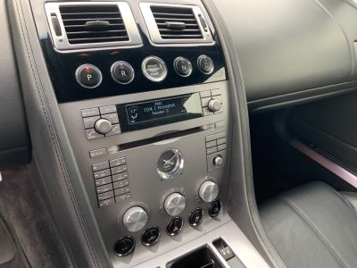 Aston Martin DB9 Gebrauchtwagen Aston Martin DB9 Gebrauchtwagen