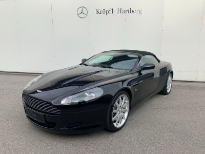 Aston Martin DB9 Gebrauchtwagen