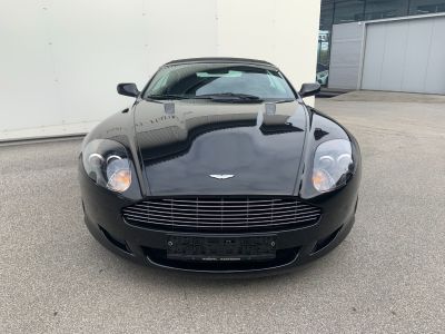 Aston Martin DB9 Gebrauchtwagen Aston Martin DB9 Gebrauchtwagen
