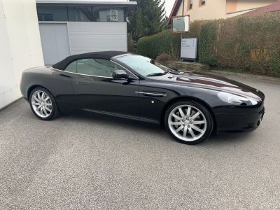 Aston Martin DB9 Gebrauchtwagen Aston Martin DB9 Gebrauchtwagen