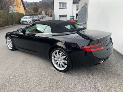 Aston Martin DB9 Gebrauchtwagen Aston Martin DB9 Gebrauchtwagen