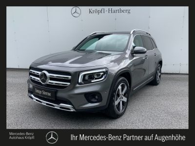 Mercedes-Benz GLB Gebrauchtwagen