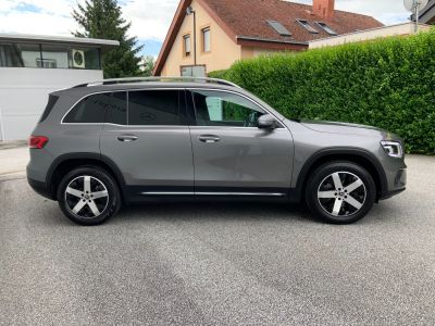 Mercedes-Benz GLB Gebrauchtwagen