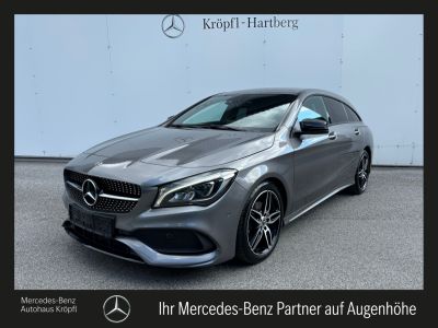 Mercedes-Benz CLA Gebrauchtwagen