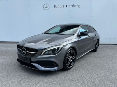 Mercedes-Benz CLA Gebrauchtwagen