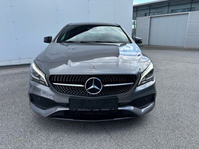 Mercedes-Benz CLA Gebrauchtwagen