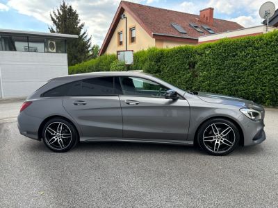 Mercedes-Benz CLA Gebrauchtwagen