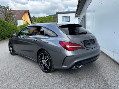 Mercedes-Benz CLA Gebrauchtwagen