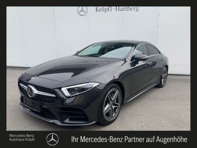 Mercedes-Benz CLS Gebrauchtwagen