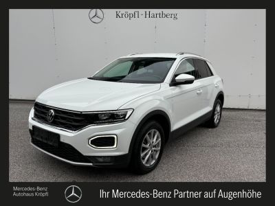 VW T-Roc Gebrauchtwagen