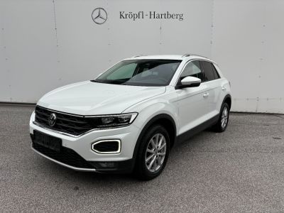 VW T-Roc Gebrauchtwagen