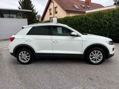 VW T-Roc Gebrauchtwagen