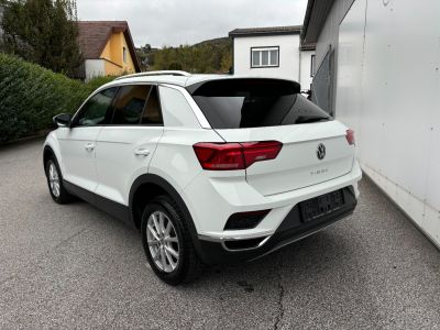 VW T-Roc Gebrauchtwagen