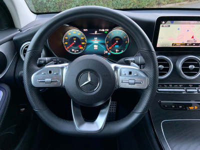 Mercedes-Benz GLC Gebrauchtwagen