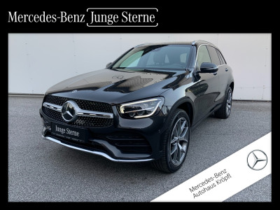 Mercedes-Benz GLC Gebrauchtwagen