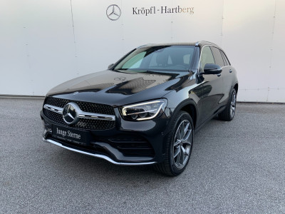 Mercedes-Benz GLC Gebrauchtwagen