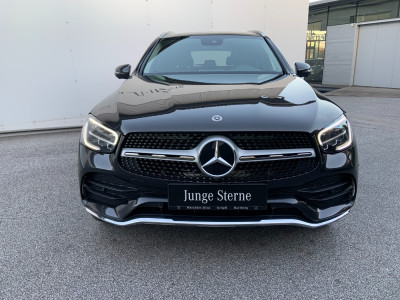 Mercedes-Benz GLC Gebrauchtwagen