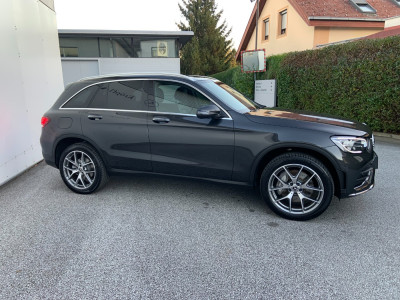 Mercedes-Benz GLC Gebrauchtwagen