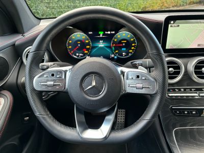 Mercedes-Benz GLC Gebrauchtwagen