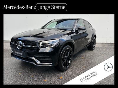 Mercedes-Benz GLC Gebrauchtwagen