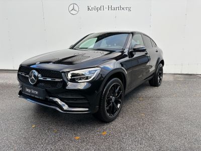 Mercedes-Benz GLC Gebrauchtwagen