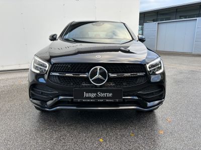 Mercedes-Benz GLC Gebrauchtwagen