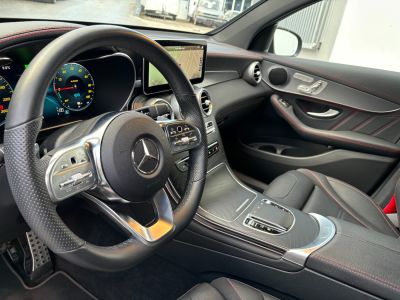 Mercedes-Benz GLC Gebrauchtwagen