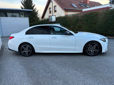 Mercedes-Benz C-Klasse Gebrauchtwagen