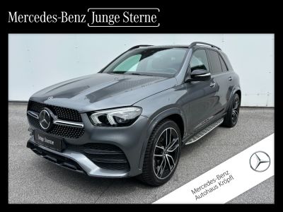 Mercedes-Benz GLE Gebrauchtwagen